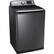 Angle. Samsung - 5.0 Cu. Ft. 11-Cycle High-Efficiency Top-Loading Washer.