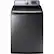 Front. Samsung - 5.0 Cu. Ft. 11-Cycle High-Efficiency Top-Loading Washer.
