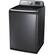Left. Samsung - 5.0 Cu. Ft. 11-Cycle High-Efficiency Top-Loading Washer.