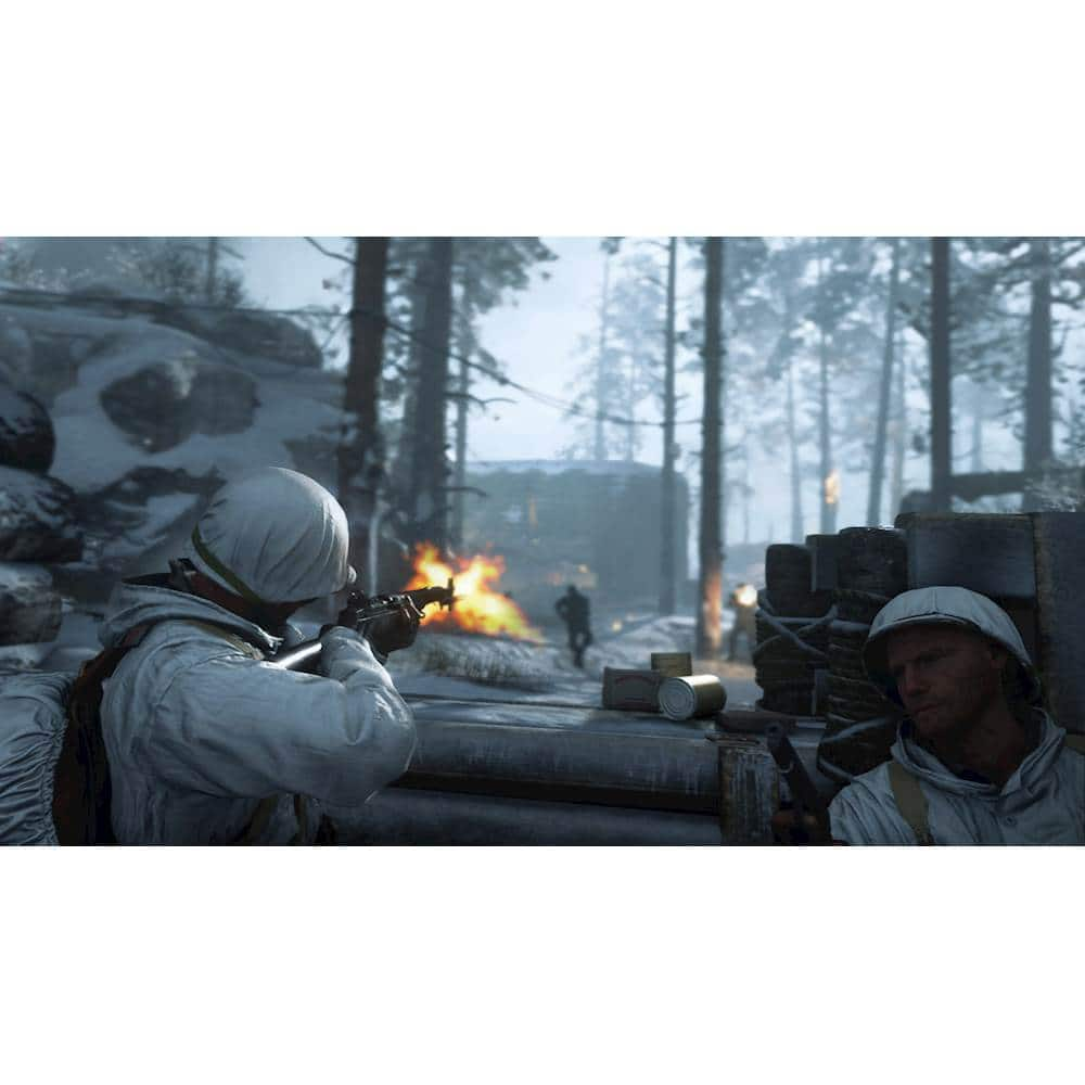 Call of Duty: WWII Digital Deluxe Review  Bonus Stage is the world's  leading source for Playstation 5, Xbox Series X, Nintendo Switch, PC,  Playstation 4, Xbox One, 3DS, Wii U, Wii