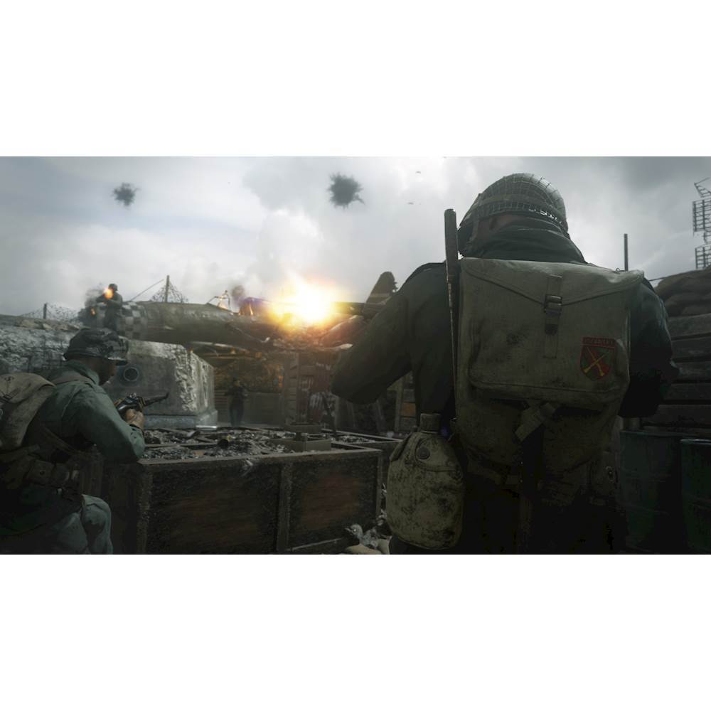 Best Buy: Call of Duty: WWII Season Pass PlayStation 4 [Digital] Digital  Item