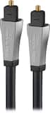 Rocketfish™ - 8' Toslink Optical Audio Cable - Black