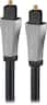 Rocketfish™ - 8' Toslink Optical Audio Cable - Black
