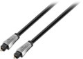 Alt View Zoom 11. Rocketfish™ - 8' Toslink Optical Audio Cable - Black.