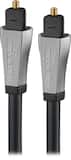 Rocketfish™ - 12' Toslink Optical Audio Cable - Black