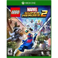 LEGO Marvel Super Heroes 2 Standard Edition - Xbox One [Digital] - Front_Zoom