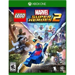 LEGO Marvel Super Heroes 2 Standard Edition - Xbox One [Digital] - Front_Zoom