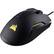 Front. CORSAIR - GLAIVE Wired Optical Gaming Mouse with RGB Lighting.