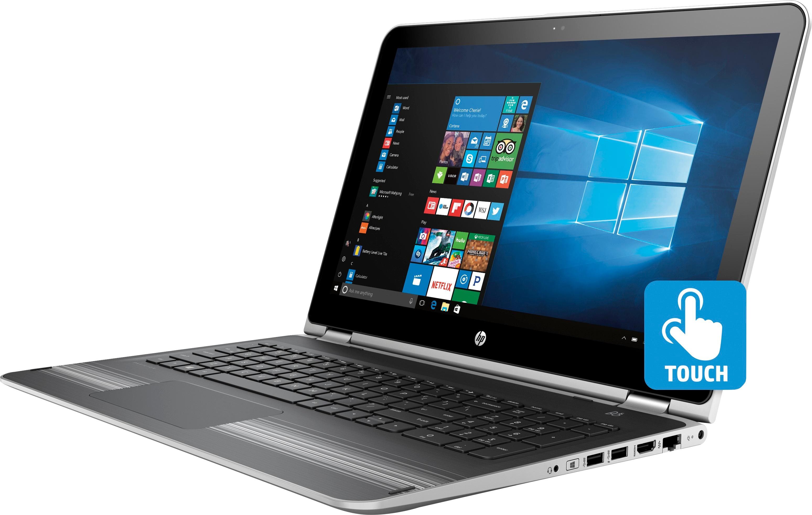 Best Buy: HP 2-in-1 15.6