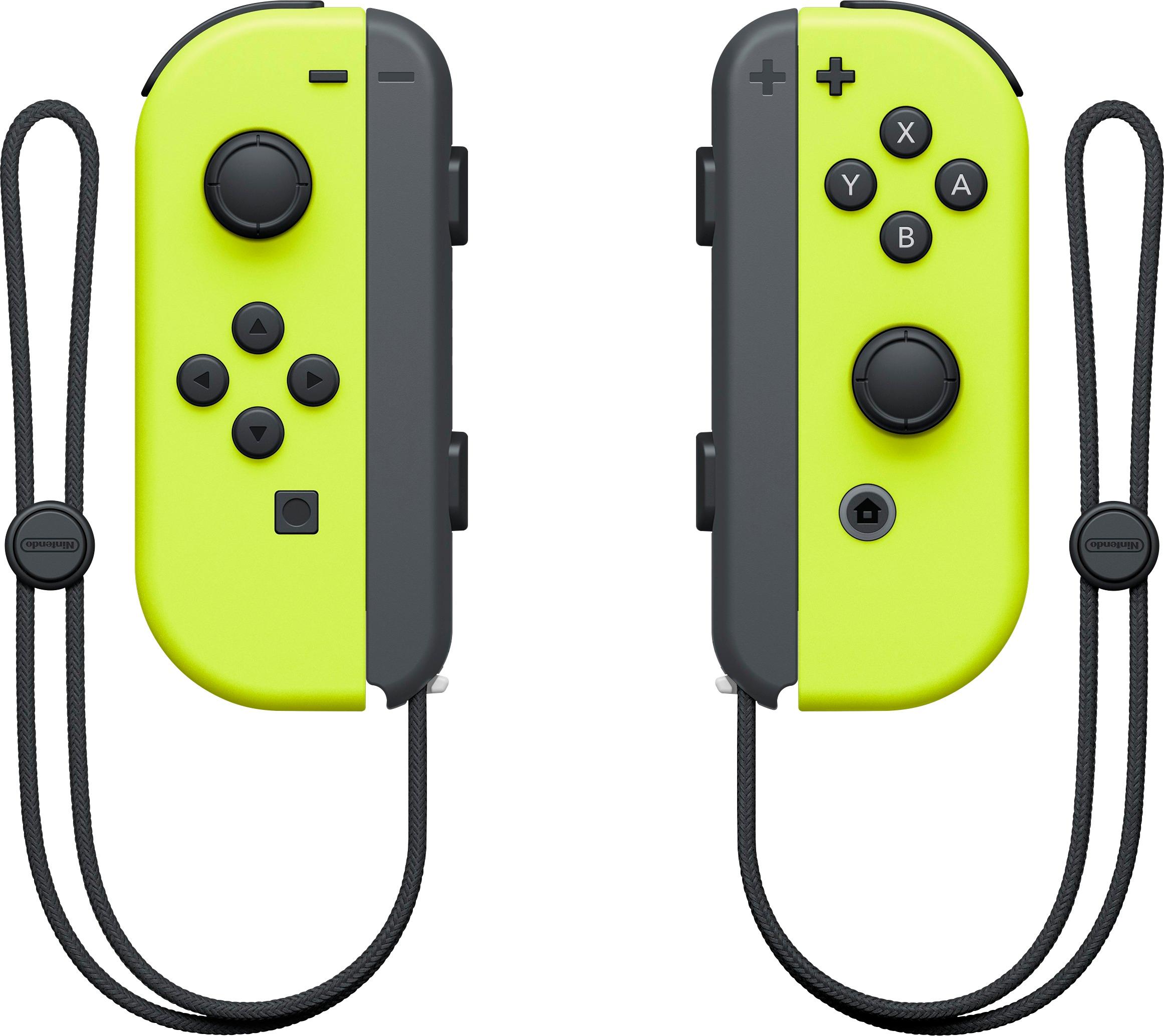 Best Buy: Joy-Con (L/R) Wireless Controllers for Nintendo Switch 