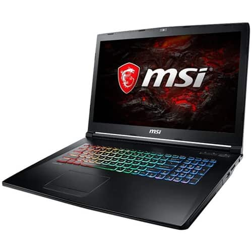 Best Buy: MSI 17.3