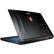 Alt View 14. MSI - 15.6" Laptop - Intel Core i7 - 16GB Memory - NVIDIA GeForce GTX 1060 - 1TB Hard Drive + 256GB Solid State Drive - Black.