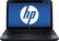 Front Standard. HP - 15.6" Laptop - 4GB Memory - 500GB Hard Drive - Winter Blue.