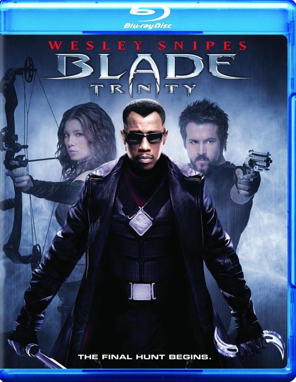  Blade: Trinity [Blu-ray] [2004]