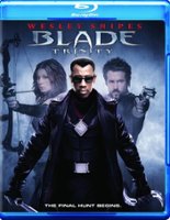 Blade: Trinity [Blu-ray] [2004] - Front_Original