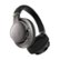Front Zoom. Audio-Technica - ATH SR6BT Wireless Over-the-Ear Headphones - Black.