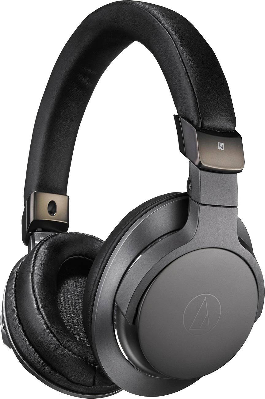 Best Buy: Audio-Technica ATH SR6BT Wireless Over-the-Ear 