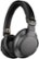 Left Zoom. Audio-Technica - ATH SR6BT Wireless Over-the-Ear Headphones - Black.