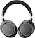 Alt View 11. Audio-Technica - ATH-DSR7BT Wireless Over-the-Ear Headphones - Black.