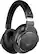 Left. Audio-Technica - ATH-DSR7BT Wireless Over-the-Ear Headphones - Black.