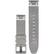 Alt View 11. Garmin - QuickFit Wristband for Garmin fēnix 5S GPS Watches - Regular - Gray.