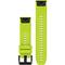 QuickFit Wristband for Garmin fēnix 5 and Garmin Forerunner 935 GPS Watches - Amp Yellow-Alt_View_Standard_11