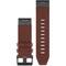 QuickFit Wristband for Garmin fēnix 5 and Garmin Forerunner 935 GPS Watches - Brown-Alt_View_Standard_11