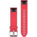 Alt View Zoom 11. QuickFit Wristband for Garmin fēnix 5S GPS Watches - Regular - Azalea Pink.