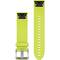 QuickFit Wristband for Garmin fēnix 5S GPS Watches - Regular - Amp Yellow-Alt_View_Standard_11