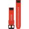 QuickFit Wristband for Garmin fēnix 5 and Garmin Forerunner 935 GPS Watches - Flame Red-Alt_View_Standard_11