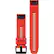 Alt View 11. Garmin - QuickFit Wristband for Garmin fēnix 5 and Garmin Forerunner 935 GPS Watches - Flame Red.