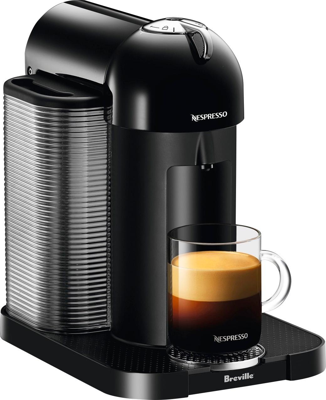 Customer Reviews: Nespresso Vertuo Coffee Maker and Espresso Machine by ...