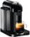 Front Zoom. Nespresso - Vertuo Coffee Maker and Espresso Machine by Breville - Black.
