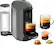 Front. Nespresso - VertuoPlus Grey by Breville.