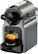 Front. Nespresso - Inissia Espresso Maker/Coffeemaker - Titan.