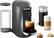 Front. Nespresso - VertuoPlus Deluxe Titan Bundle by Breville with Aeroccino3.