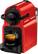 Front. Nespresso - Inissia Espresso Machine - Ruby Red.