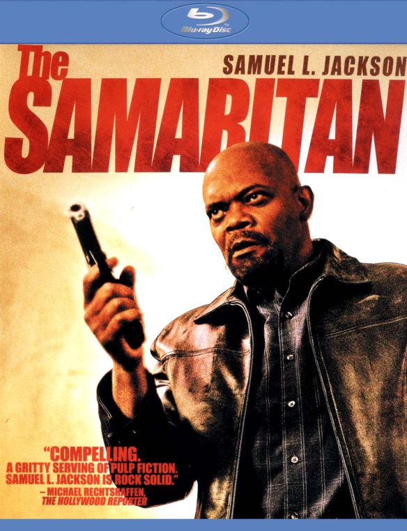  The Samaritan [Blu-ray] [2012]
