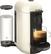 Front. Nespresso - VertuoPlus White by Breville.