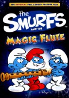 The Smurfs and the Magic Flute [DVD] [1982] - Front_Original