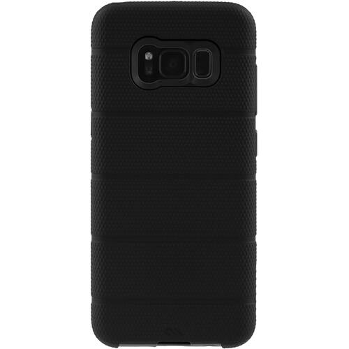 Case-Mate - Case for Samsung Galaxy S8 - Black - Larger Front