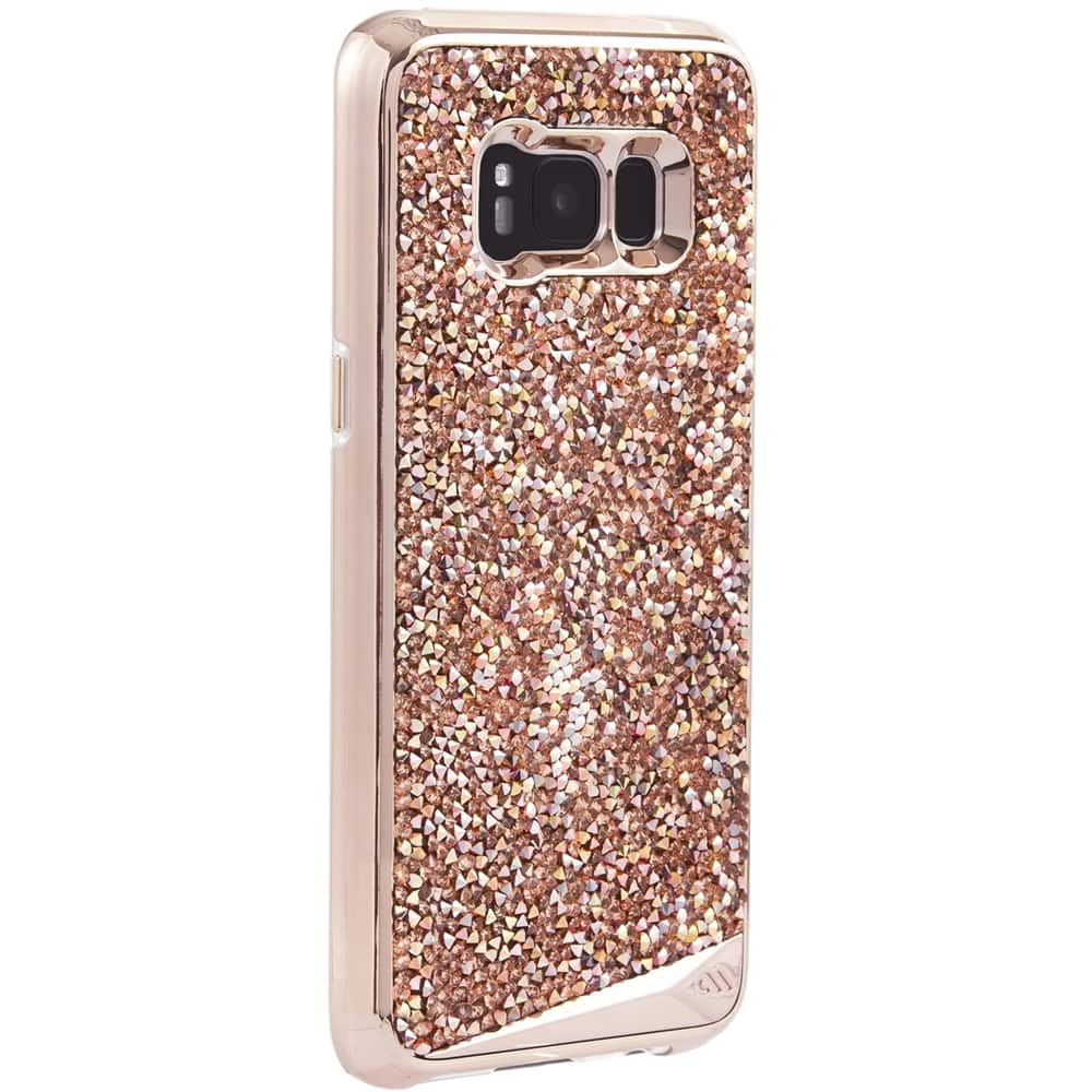 Best Buy: Case-Mate Case for Samsung Galaxy S8+ Rose Gold 15394VRP