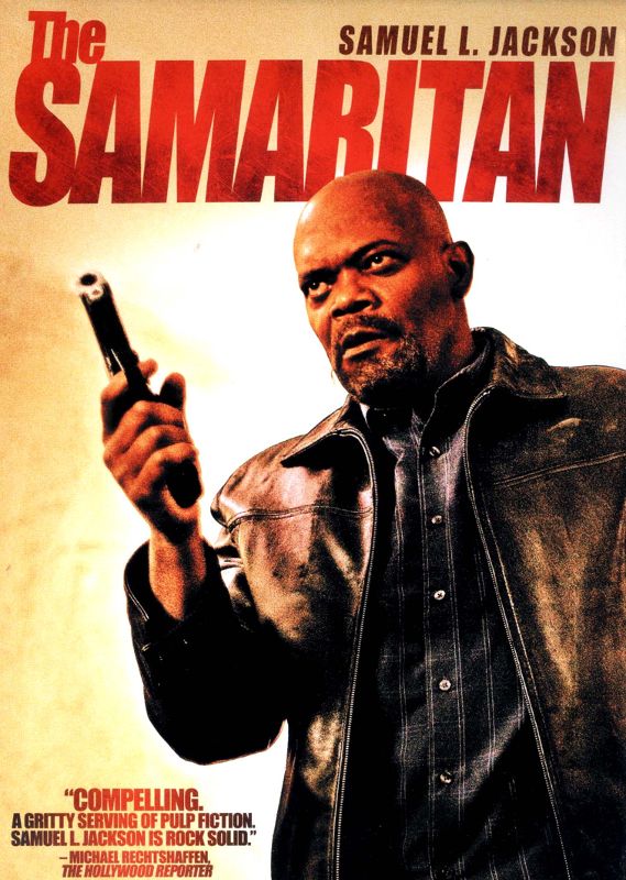  The Samaritan [DVD] [2012]