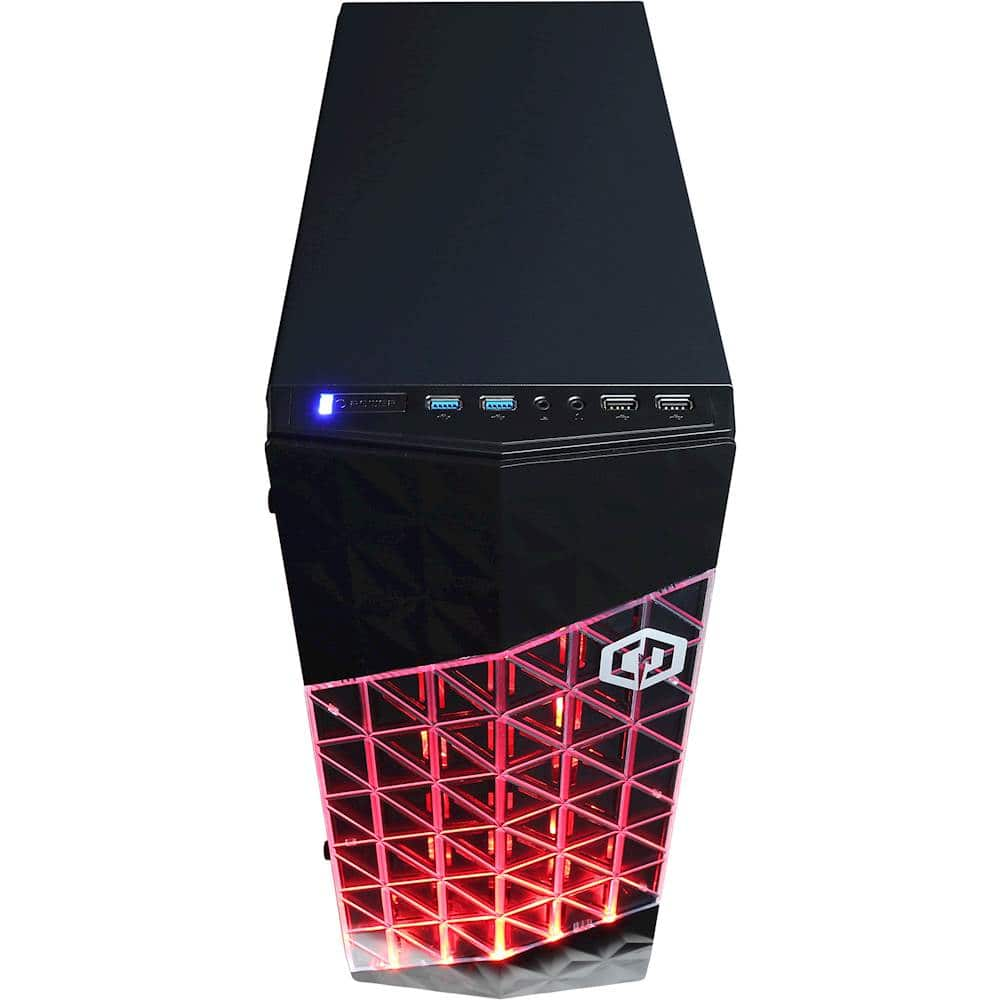 Best Buy CyberPowerPC Gamer Xtreme Desktop Intel Core i5 7400 8GB