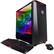Alt View 11. CyberPowerPC - Gamer Master Desktop - AMD Ryzen 7 - 16GB Memory - AMD Radeon RX 580 - 2TB Hard Drive - Black.