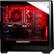 Alt View 14. CyberPowerPC - Gamer Master Desktop - AMD Ryzen 7 - 16GB Memory - AMD Radeon RX 580 - 2TB Hard Drive - Black.