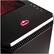 Alt View 2. CyberPowerPC - Gamer Master Desktop - AMD Ryzen 7 - 16GB Memory - AMD Radeon RX 580 - 2TB Hard Drive - Black.
