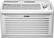 Front Standard. Haier - Refurbished 5,000 BTU Window Air Conditioner - White.
