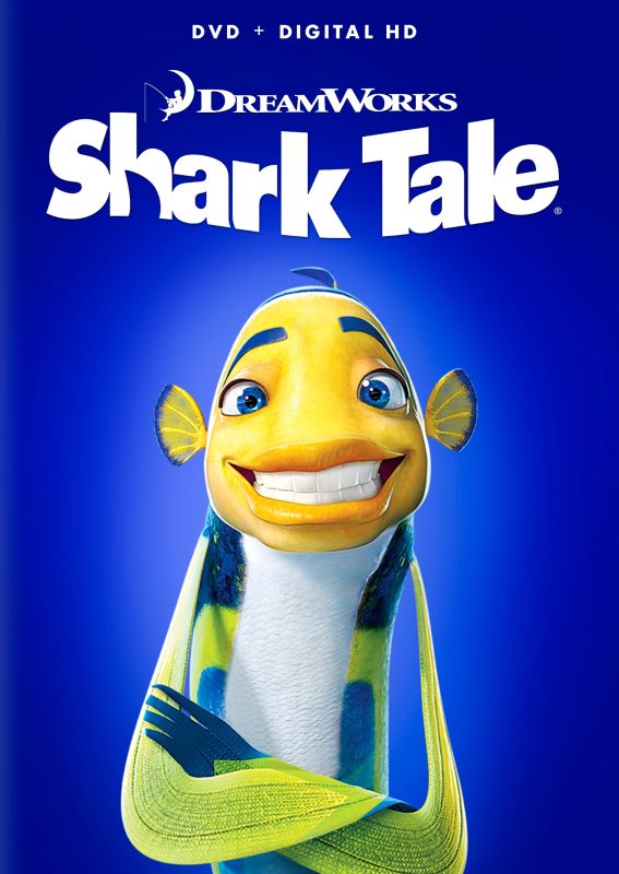  Shark Tale [DVD] [2004]