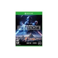 Star Wars Battlefront II - Xbox One [Digital] - Front_Zoom